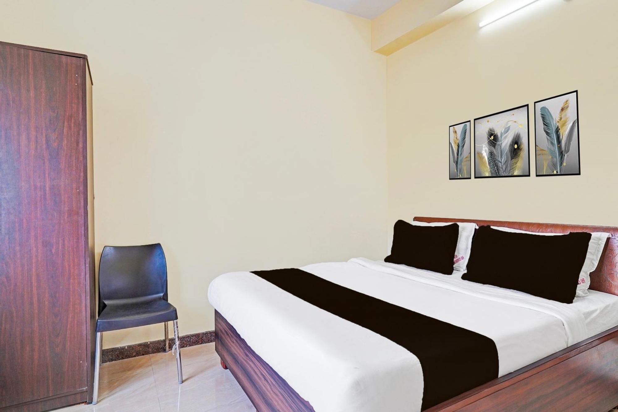 Super Hotel O Srigandhakavalu Formerly Chamundeshwari Lodging Jalahalli Exterior photo