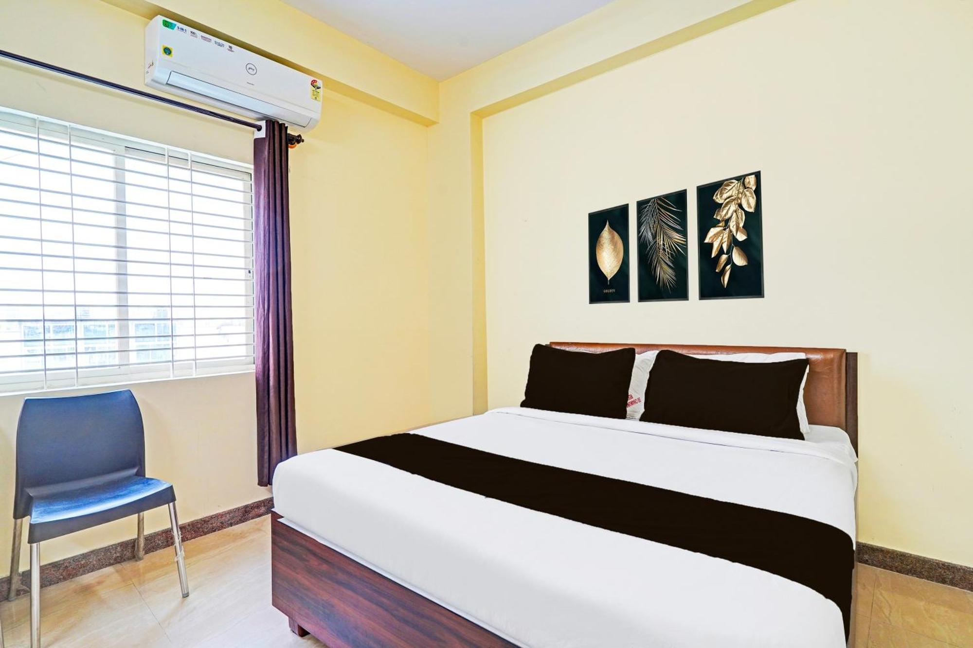 Super Hotel O Srigandhakavalu Formerly Chamundeshwari Lodging Jalahalli Exterior photo
